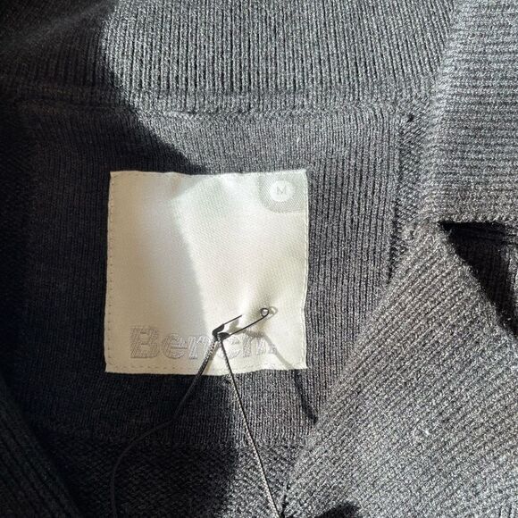 BENCH Zipper Up Knit Cardigan.Size M - Picture 10 of 14